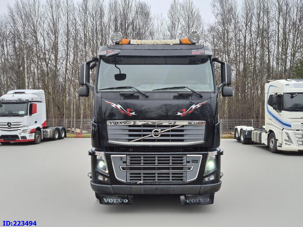 VOLVO FH16 600HP MANUAL FULL STEEL - Kokvedējs: foto 2 VOLVO FH16 600HP MANUAL FULL STEEL - Kokvedējs: foto 2