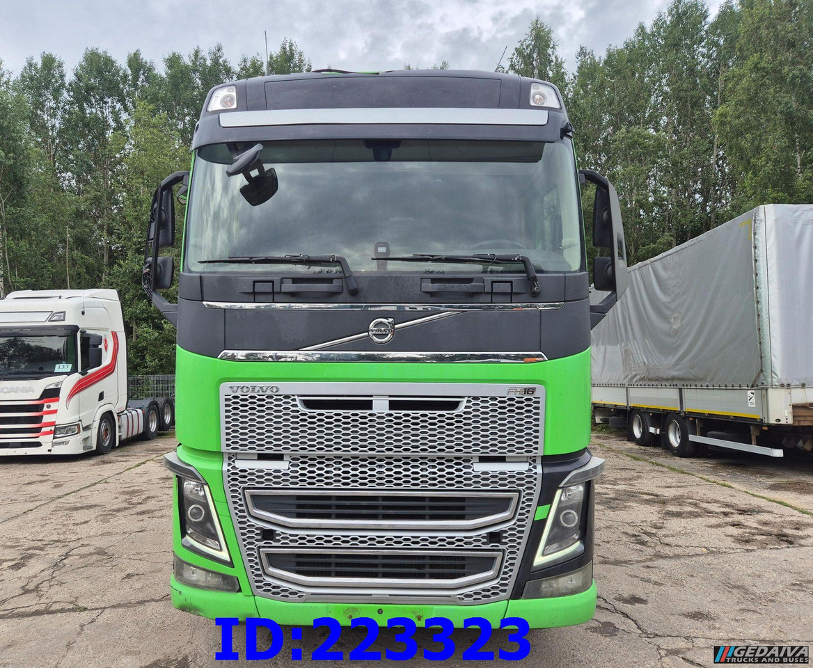 VOLVO FH16 750HP - 8x4 -Big Axles - Kravas automašīna ar slēgto virsbūvi: foto 2 VOLVO FH16 750HP - 8x4 -Big Axles - Kravas automašīna ar slēgto virsbūvi: foto 2