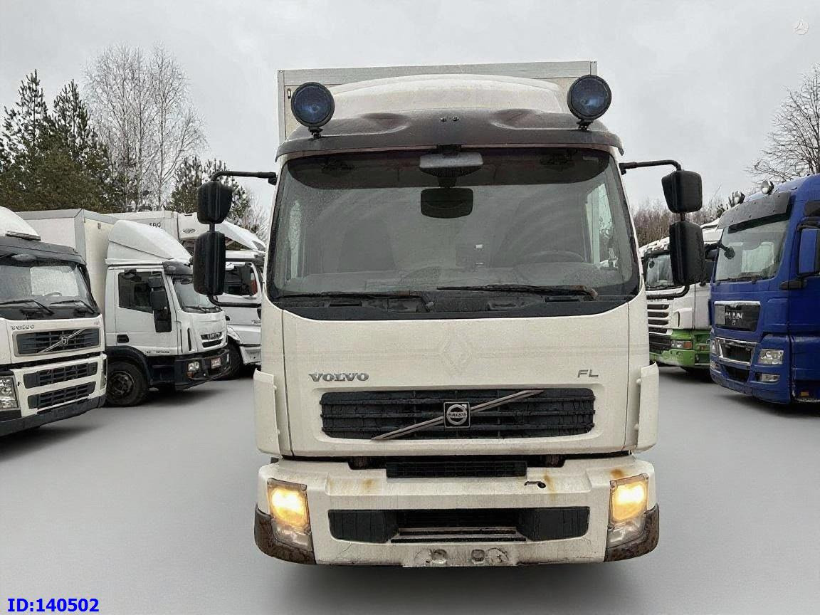 VOLVO FL 280 4x2 Manual Euro5 - Kravas automašīna ar slēgto virsbūvi: foto 5 VOLVO FL 280 4x2 Manual Euro5 - Kravas automašīna ar slēgto virsbūvi: foto 5