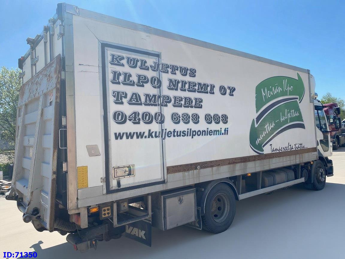 VOLVO FL 280 4x2 Refrigerator - Kravas automašīna refrižerators: foto 4 VOLVO FL 280 4x2 Refrigerator - Kravas automašīna refrižerators: foto 4