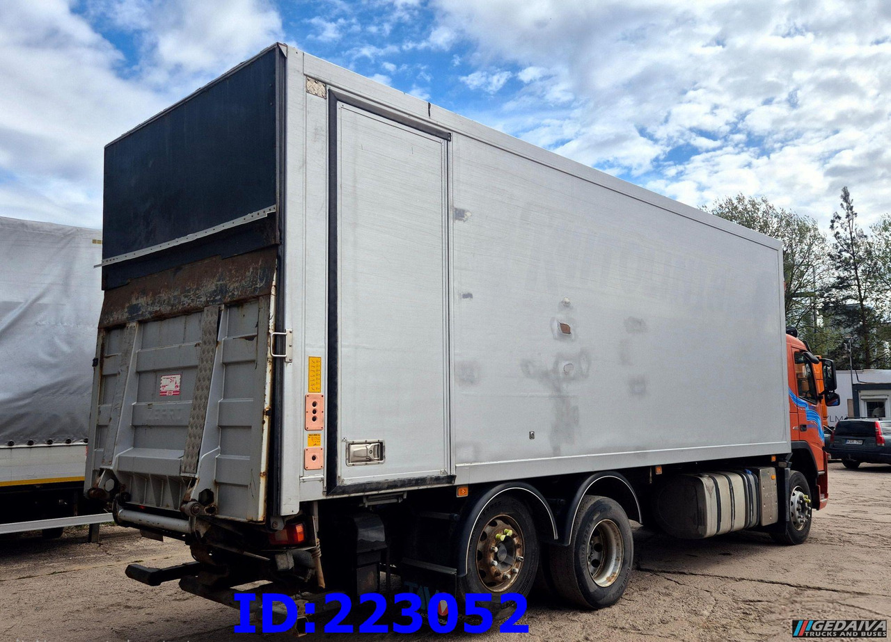 VOLVO FM11 450HP 6x2 Euro5 - Kravas automašīna ar slēgto virsbūvi: foto 5 VOLVO FM11 450HP 6x2 Euro5 - Kravas automašīna ar slēgto virsbūvi: foto 5
