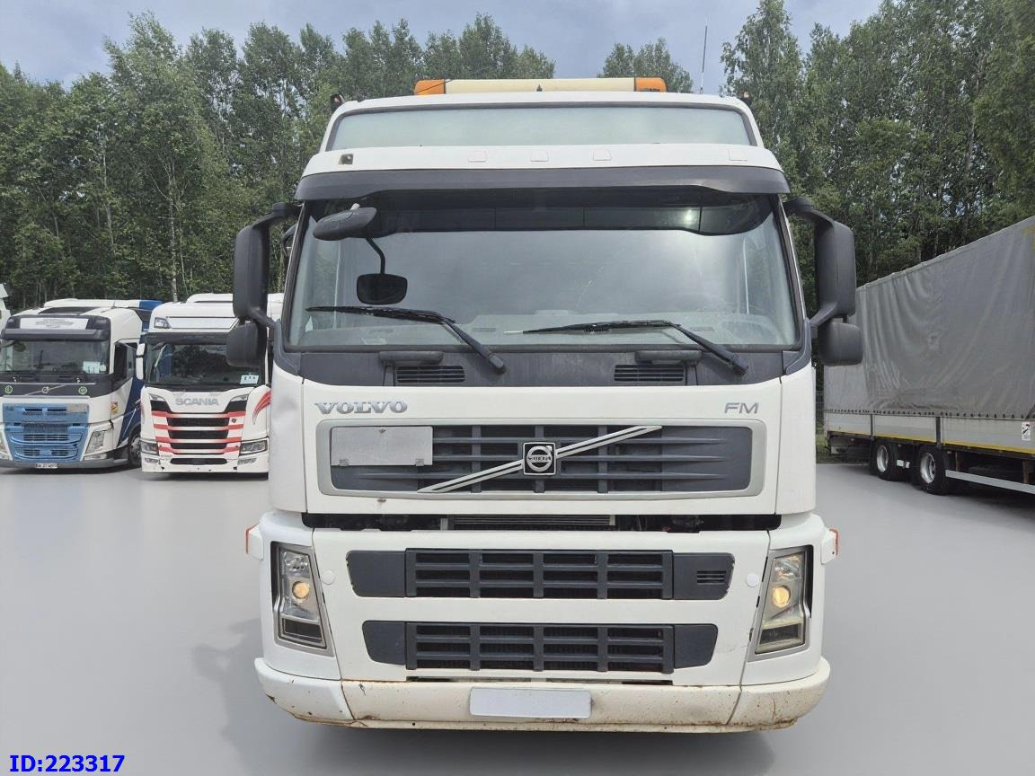 VOLVO FM13 480HP 8x4 (Big axle) - Kravas automašīna pašizgāzējs: foto 2 VOLVO FM13 480HP 8x4 (Big axle) - Kravas automašīna pašizgāzējs: foto 2