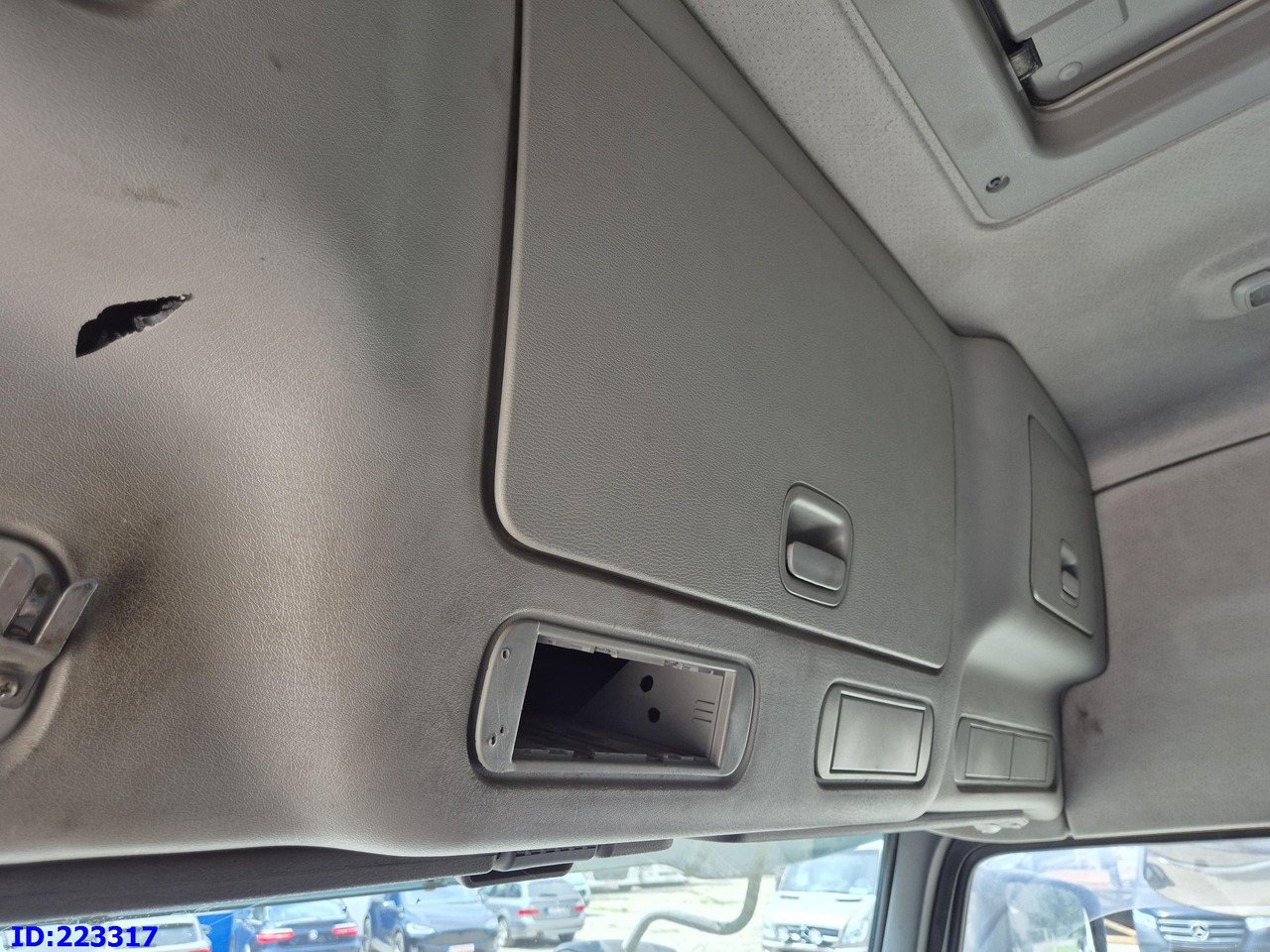 Kravas automašīna pašizgāzējs VOLVO FM13 480HP 8x4 (Big axle): foto 20