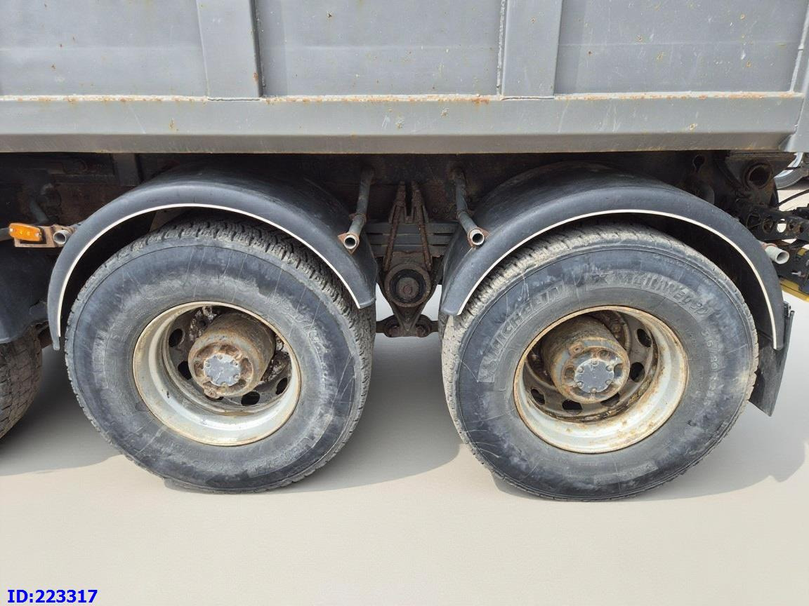 Kravas automašīna pašizgāzējs VOLVO FM13 480HP 8x4 (Big axle): foto 7