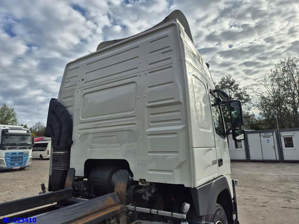 VOLVO FM13 500HP 600tkm ONLY - Šasija kravas automašīna: foto 5 VOLVO FM13 500HP 600tkm ONLY - Šasija kravas automašīna: foto 5