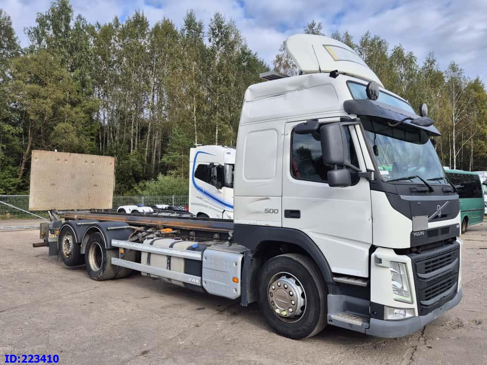 VOLVO FM13 500HP 600tkm ONLY - Šasija kravas automašīna: foto 4 VOLVO FM13 500HP 600tkm ONLY - Šasija kravas automašīna: foto 4