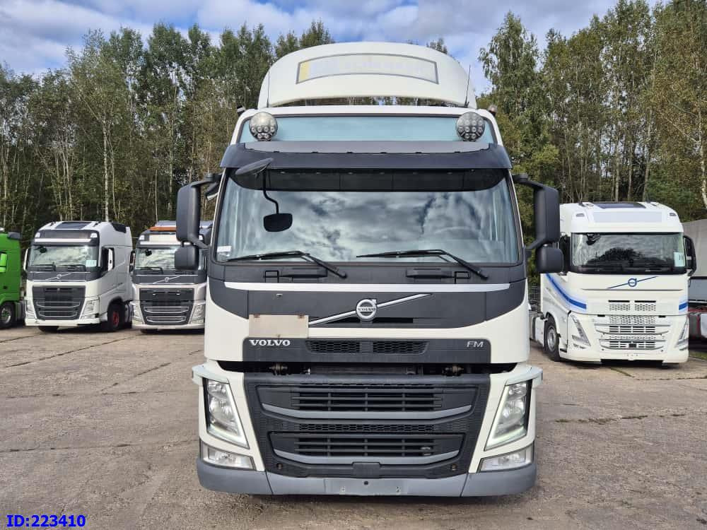 VOLVO FM13 500HP 600tkm ONLY - Šasija kravas automašīna: foto 2 VOLVO FM13 500HP 600tkm ONLY - Šasija kravas automašīna: foto 2