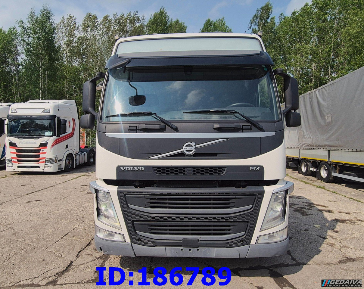 VOLVO FM13 500HP 6x2 - Šasija kravas automašīna: foto 2 VOLVO FM13 500HP 6x2 - Šasija kravas automašīna: foto 2