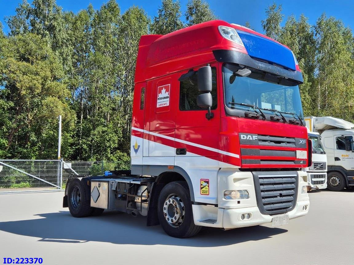 DAF XF105 460 Retarder - Vilcējs: foto 4 DAF XF105 460 Retarder - Vilcējs: foto 4