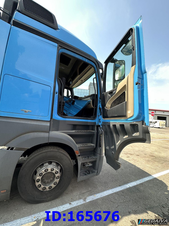 MERCEDES-BENZ Actros 1843 Euro6 - Engine damage - Vilcējs: foto 5 MERCEDES-BENZ Actros 1843 Euro6 - Engine damage - Vilcējs: foto 5