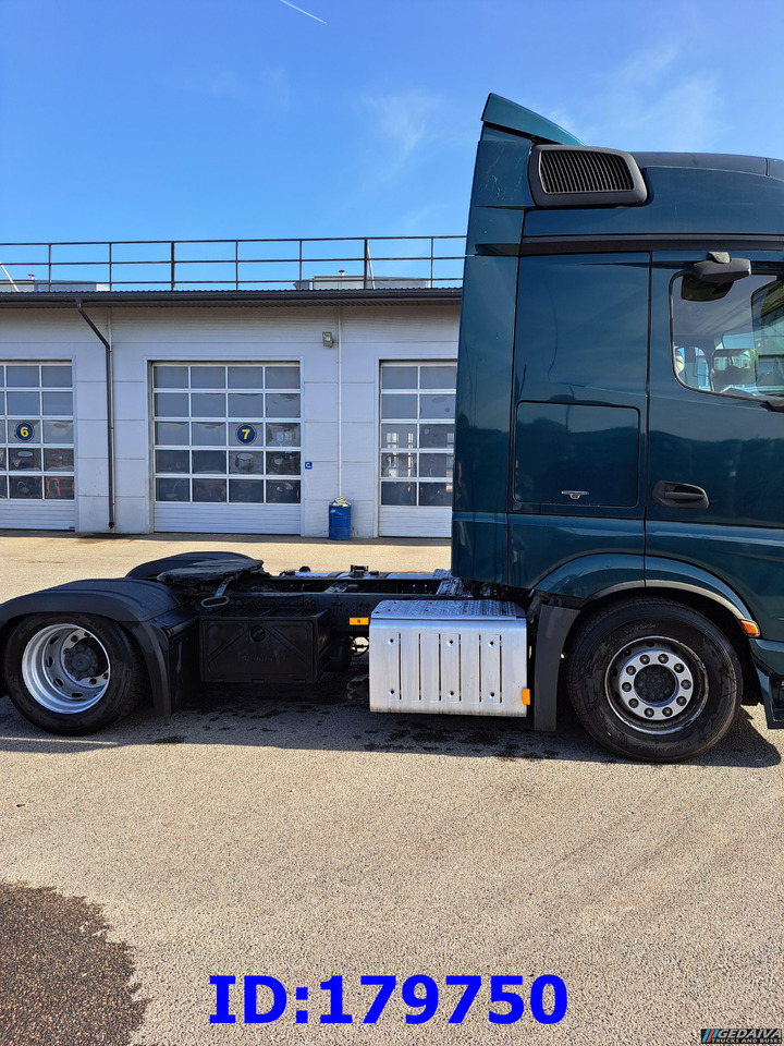 MERCEDES-BENZ Actros 1843 Euro6 - Vilcējs: foto 4 MERCEDES-BENZ Actros 1843 Euro6 - Vilcējs: foto 4