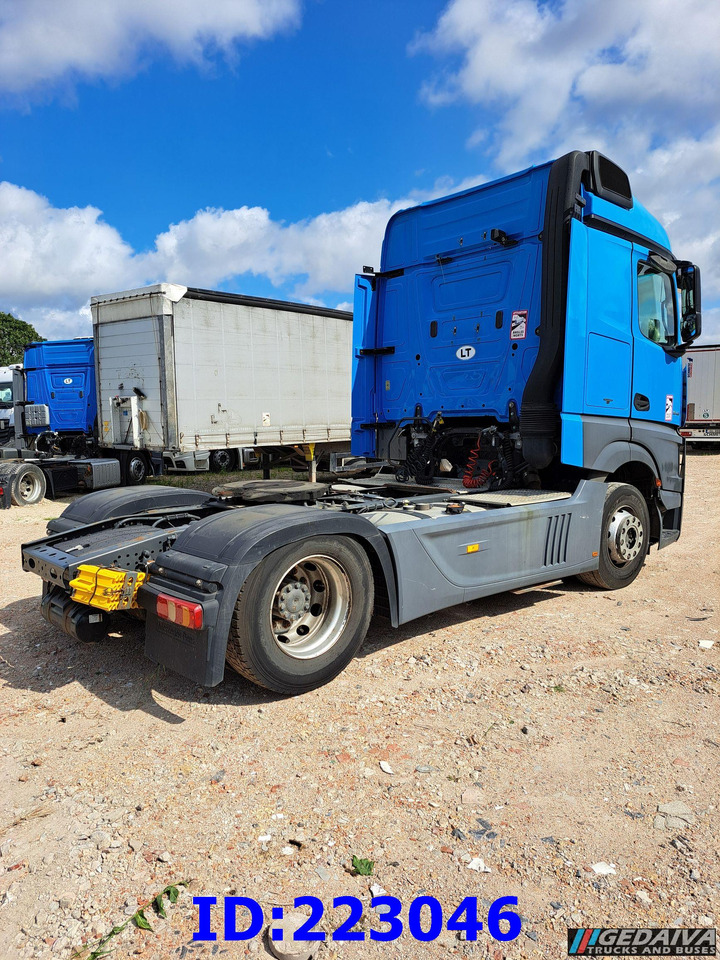 MERCEDES-BENZ Actros 1843 Euro6 - Vilcējs: foto 5 MERCEDES-BENZ Actros 1843 Euro6 - Vilcējs: foto 5