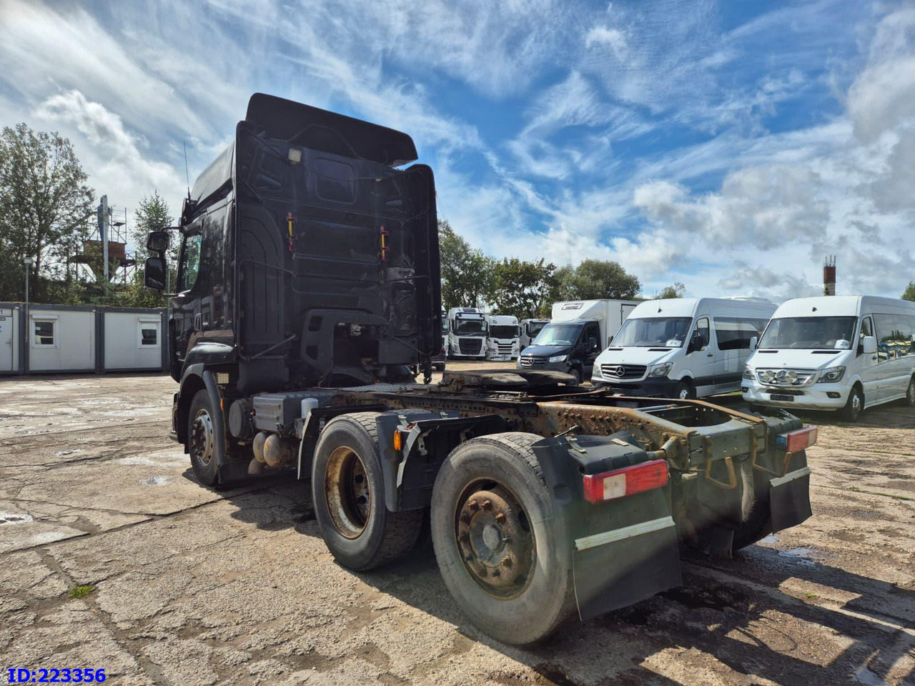 RENAULT Premium 440 6x2 Manual - Vilcējs: foto 4 RENAULT Premium 440 6x2 Manual - Vilcējs: foto 4