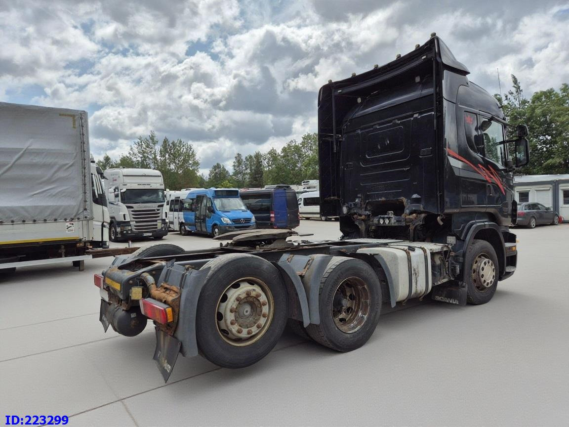 SCANIA R420 6x2 MANUAL - Vilcējs: foto 5 SCANIA R420 6x2 MANUAL - Vilcējs: foto 5