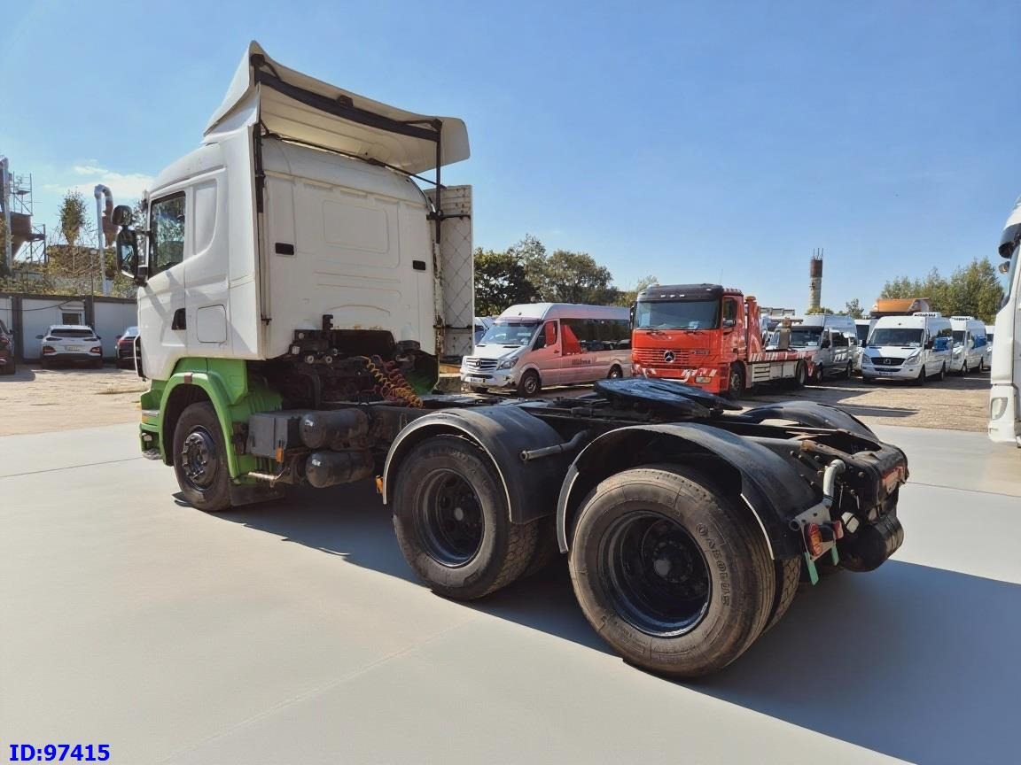 SCANIA R420 6x4 Manual - Vilcējs: foto 5 SCANIA R420 6x4 Manual - Vilcējs: foto 5