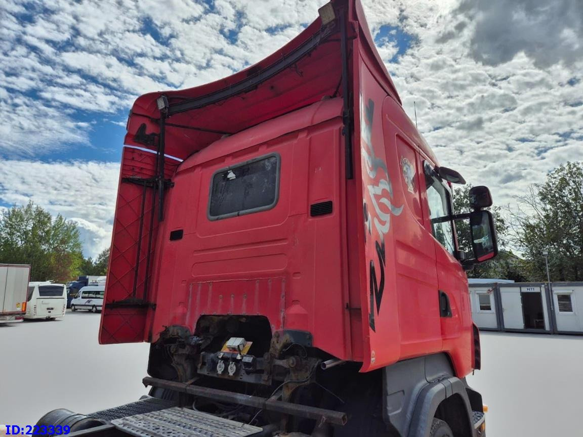 SCANIA R420 ADR MANUAL 6x2 - Vilcējs: foto 5 SCANIA R420 ADR MANUAL 6x2 - Vilcējs: foto 5