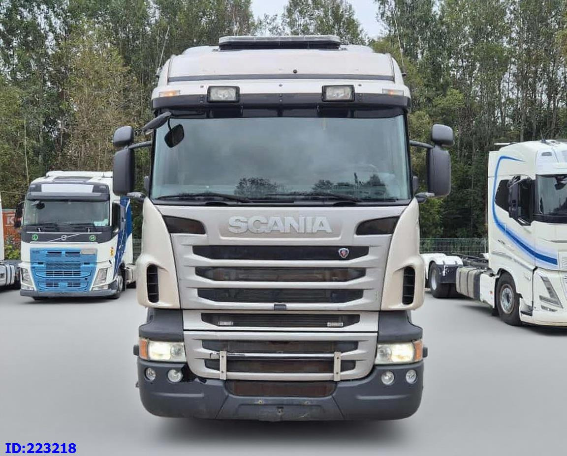 SCANIA R440 6x2 Euro5 - Vilcējs: foto 4 SCANIA R440 6x2 Euro5 - Vilcējs: foto 4