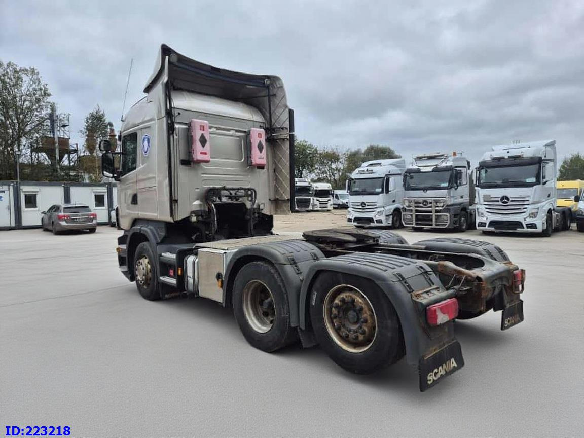 SCANIA R440 6x2 Euro5 - Vilcējs: foto 5 SCANIA R440 6x2 Euro5 - Vilcējs: foto 5