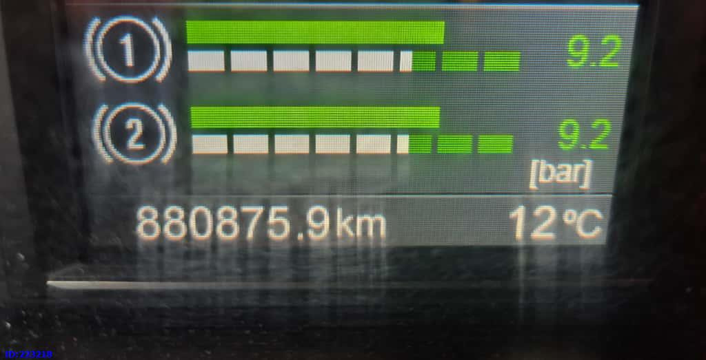 Vilcējs SCANIA R440 6x2 Euro5: foto 11