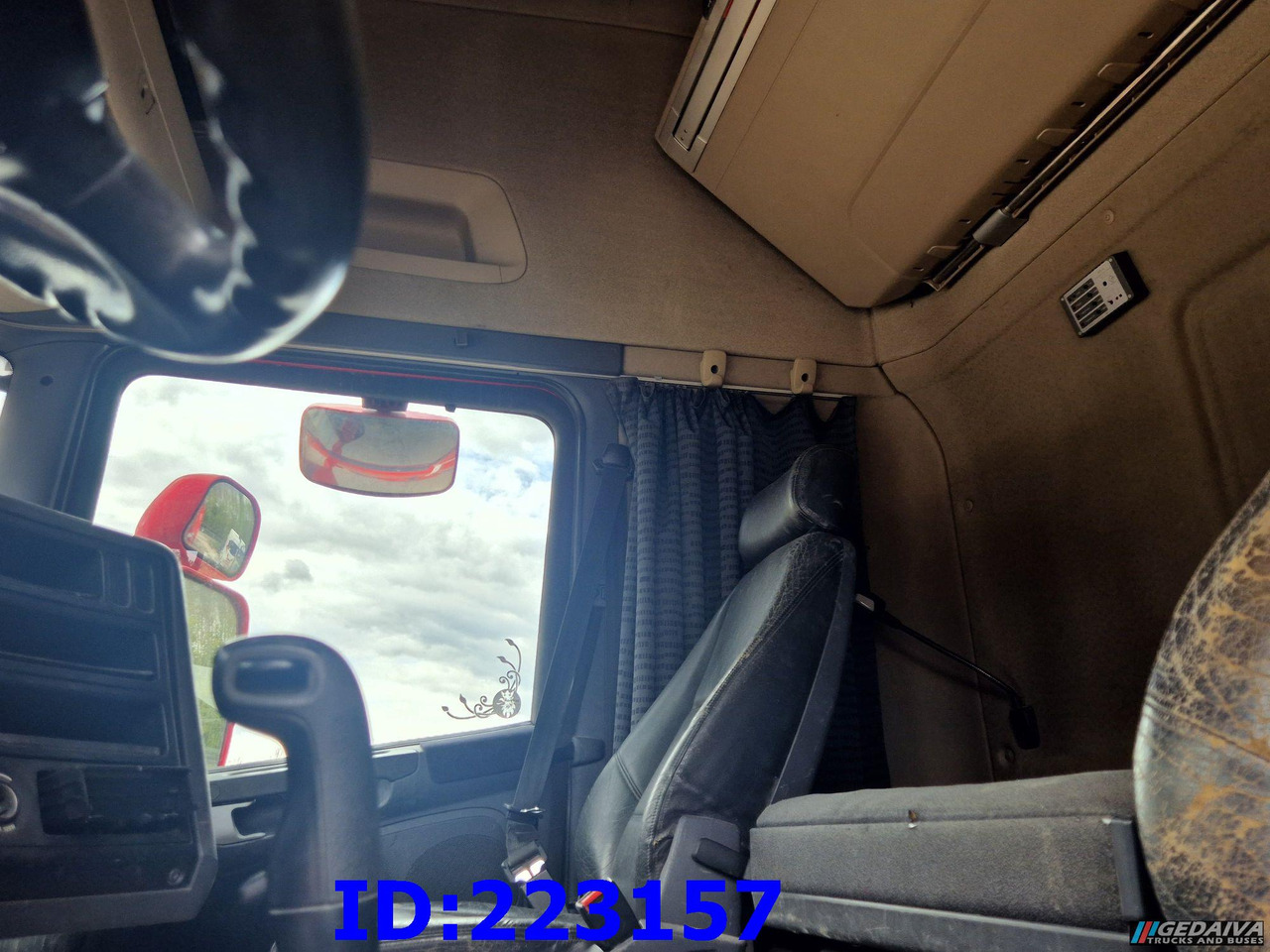 Vilcējs SCANIA R470 - Hydraulics- Manual: foto 9