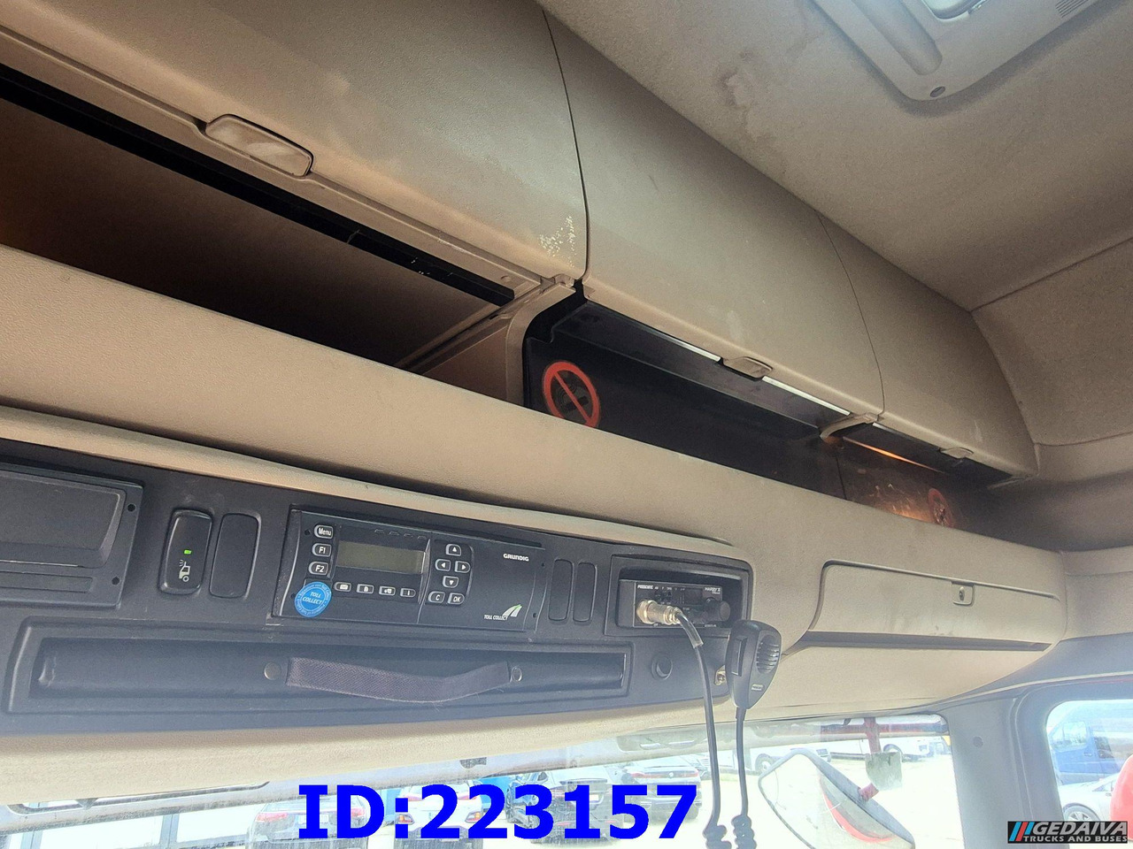 Vilcējs SCANIA R470 - Hydraulics- Manual: foto 15