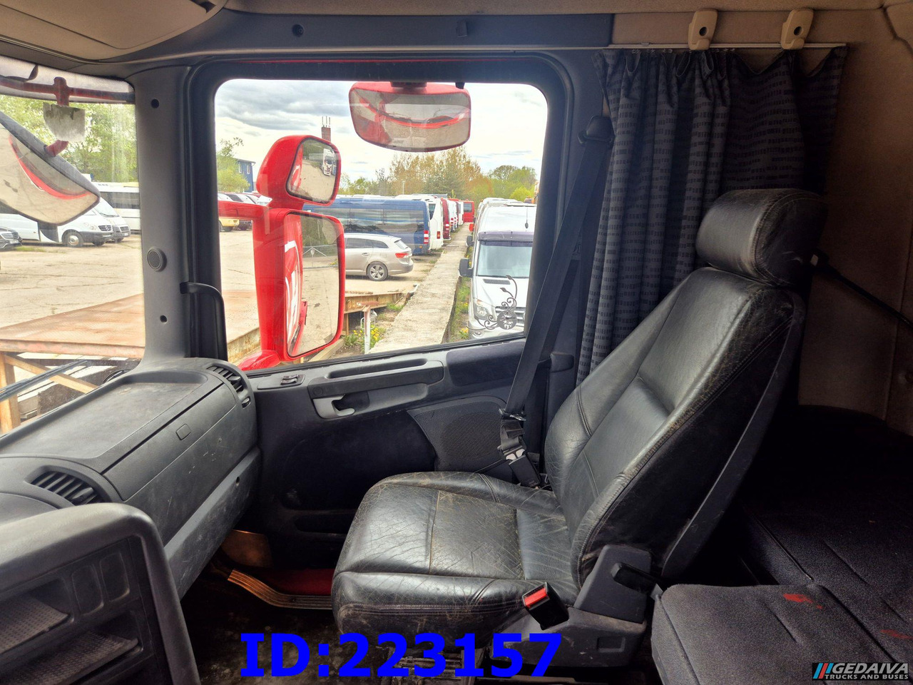 Vilcējs SCANIA R470 - Hydraulics- Manual: foto 17