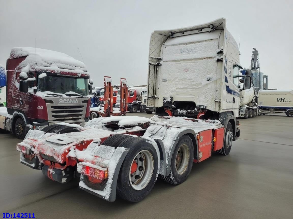 SCANIA R500 6X2 Manual - Vilcējs: foto 5 SCANIA R500 6X2 Manual - Vilcējs: foto 5