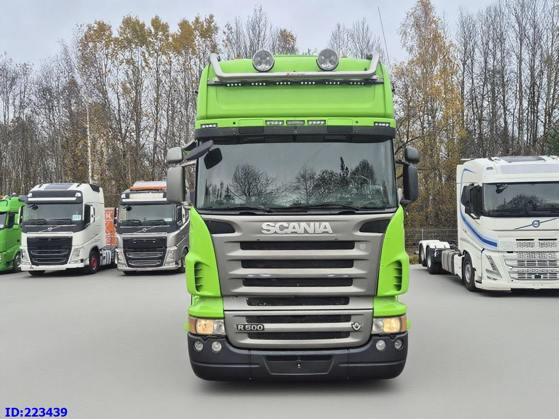 SCANIA R500 6x2 Retarder - Vilcējs: foto 2 SCANIA R500 6x2 Retarder - Vilcējs: foto 2