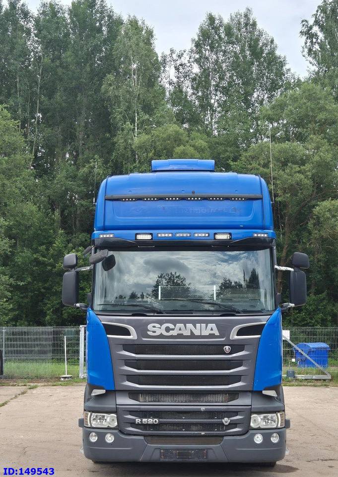 SCANIA R520 Mega Retarder Euro6 - Vilcējs: foto 2 SCANIA R520 Mega Retarder Euro6 - Vilcējs: foto 2