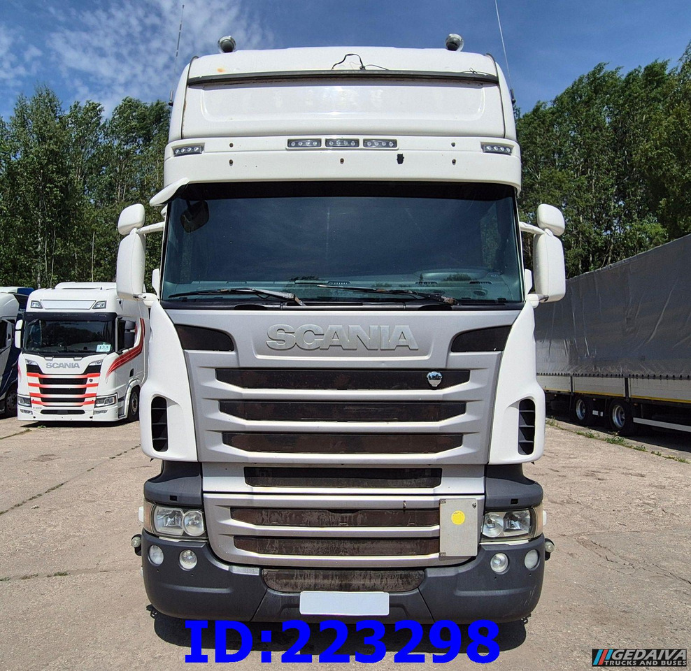 SCANIA R560 V8 Retarder 6x2 - Vilcējs: foto 2 SCANIA R560 V8 Retarder 6x2 - Vilcējs: foto 2
