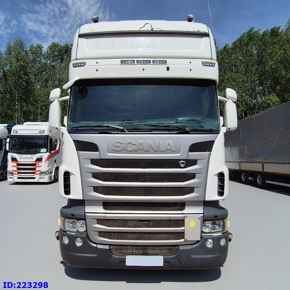 SCANIA R560 V8 Retarder 6x2 - Vilcējs: foto 2 SCANIA R560 V8 Retarder 6x2 - Vilcējs: foto 2