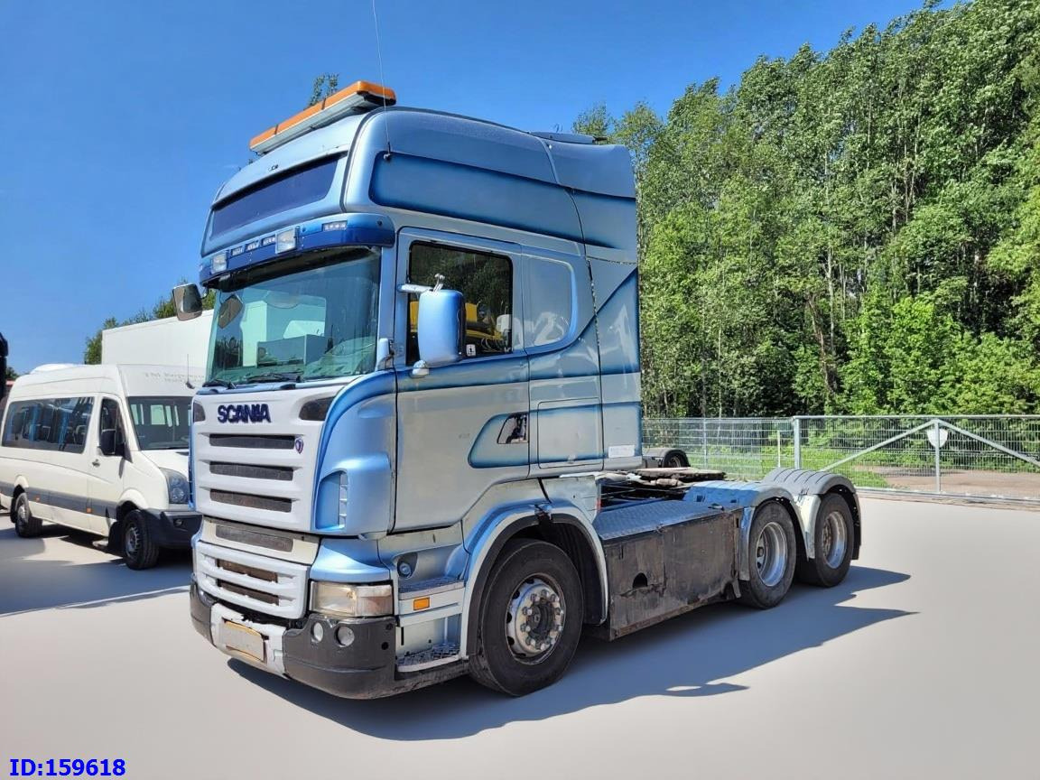 SCANIA R620 6x4 Retarder - Vilcējs: foto 1 SCANIA R620 6x4 Retarder - Vilcējs: foto 1