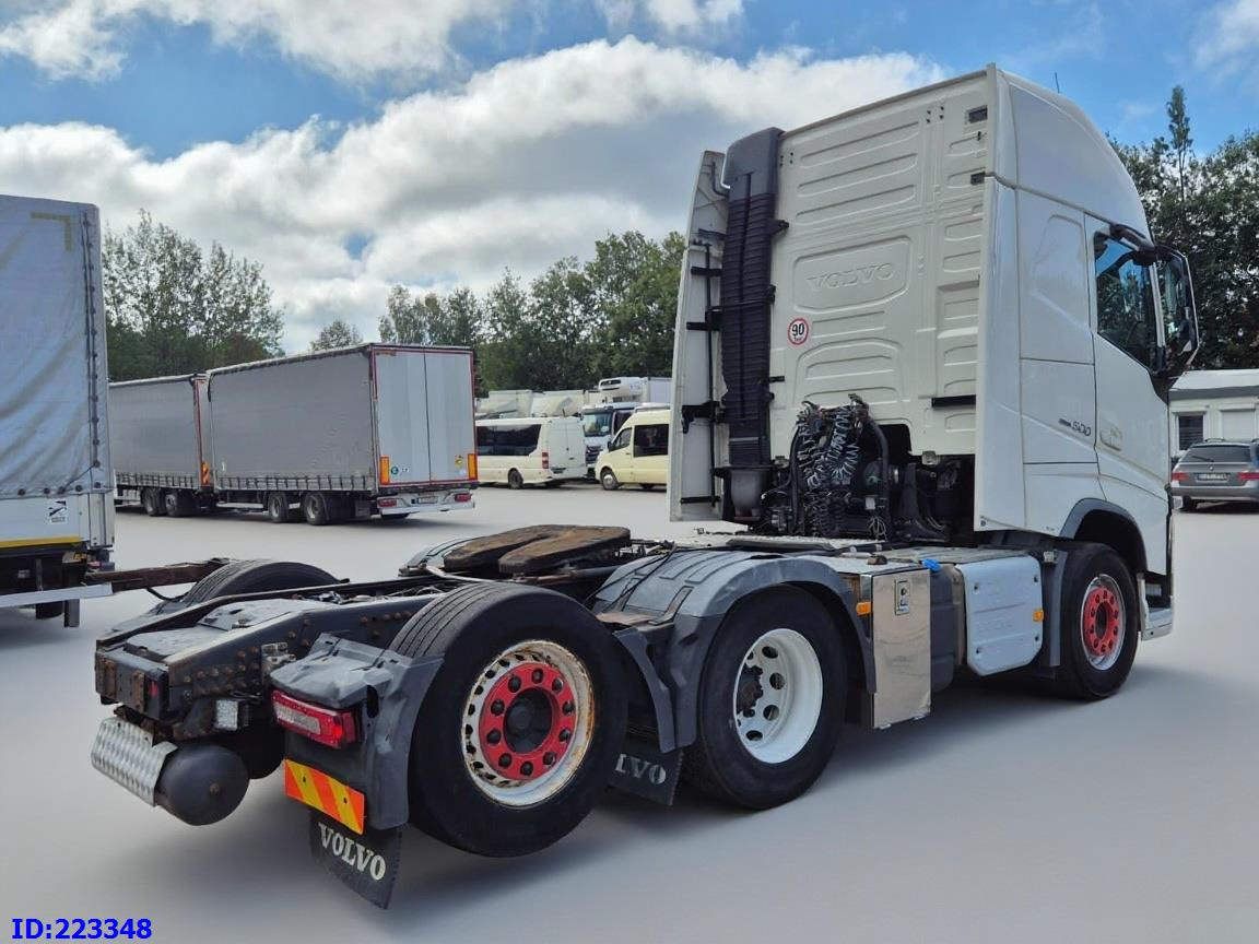VOLVO FH13 500HP 6X2 Euro6 - Vilcējs: foto 4 VOLVO FH13 500HP 6X2 Euro6 - Vilcējs: foto 4