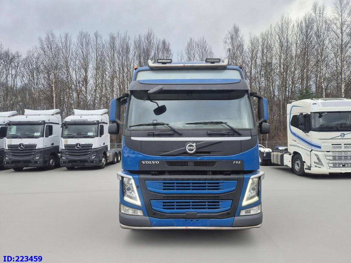 VOLVO FM13 460HP - Vilcējs: foto 2 VOLVO FM13 460HP - Vilcējs: foto 2