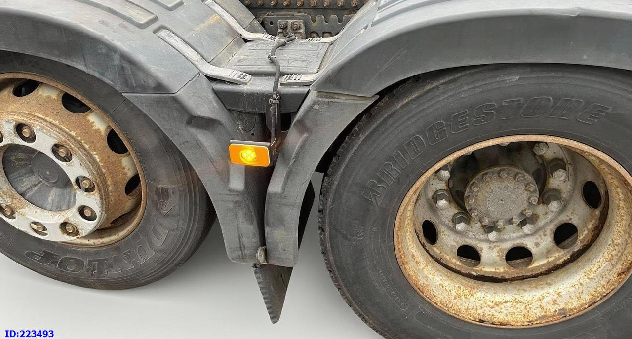 VOLVO FM13 500HP 6x2 Euro5 (469.000km only) - Vilcējs: foto 4 VOLVO FM13 500HP 6x2 Euro5 (469.000km only) - Vilcējs: foto 4