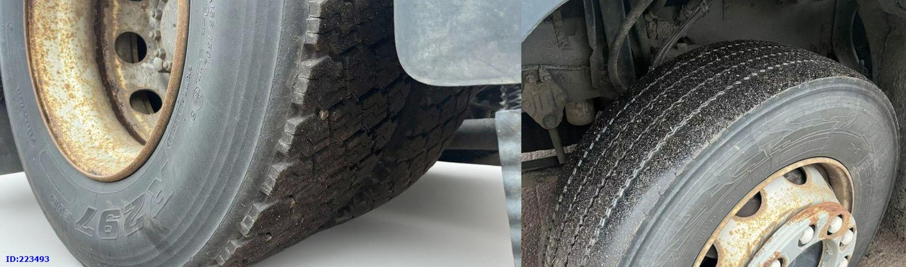 VOLVO FM13 500HP 6x2 Euro5 (469.000km only) - Vilcējs: foto 5 VOLVO FM13 500HP 6x2 Euro5 (469.000km only) - Vilcējs: foto 5