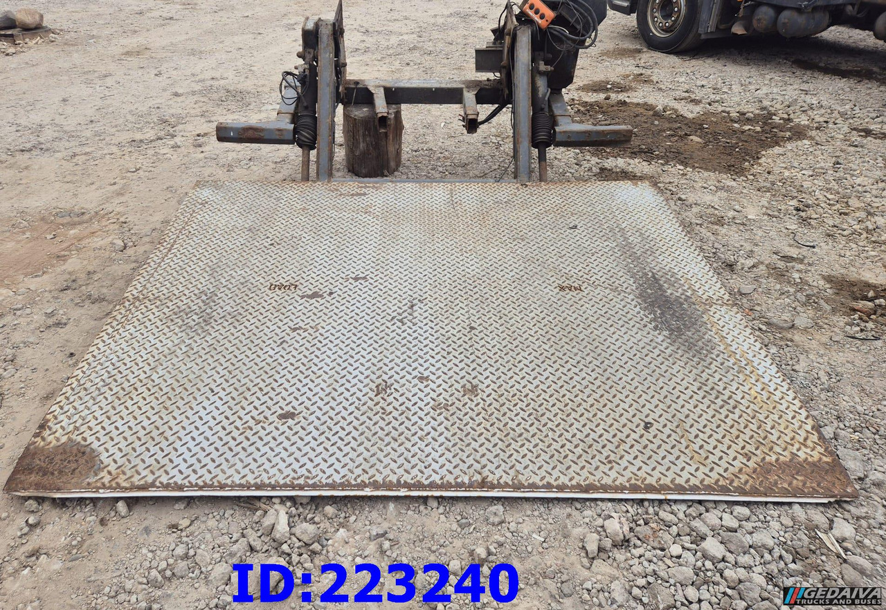 ZEPRO 200-175MA - Kravas lifts: foto 4 ZEPRO 200-175MA - Kravas lifts: foto 4