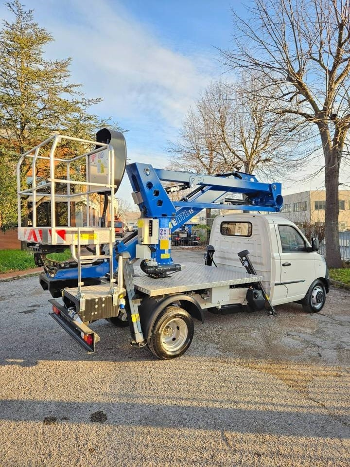 CTE ATL 15 - Autopacēlājs: foto 4 CTE ATL 15 - Autopacēlājs: foto 4