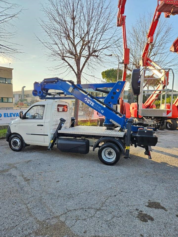 CTE ATL 15 - Autopacēlājs: foto 2 CTE ATL 15 - Autopacēlājs: foto 2