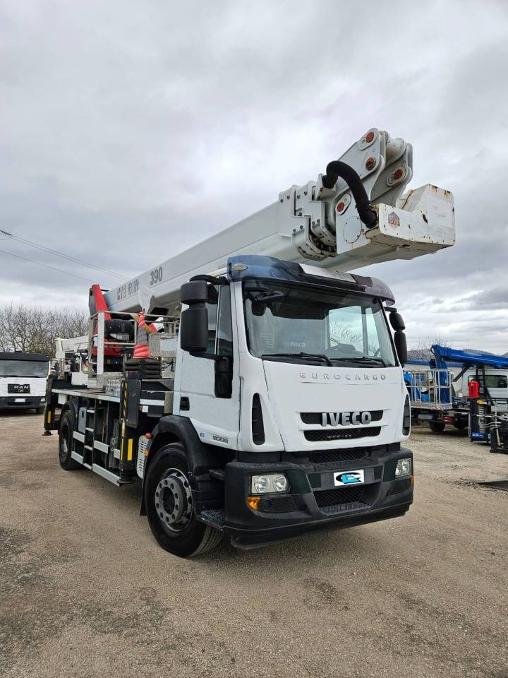 CTE CTE B LIFT 390 HR - Autopacēlājs: foto 2 CTE CTE B LIFT 390 HR - Autopacēlājs: foto 2