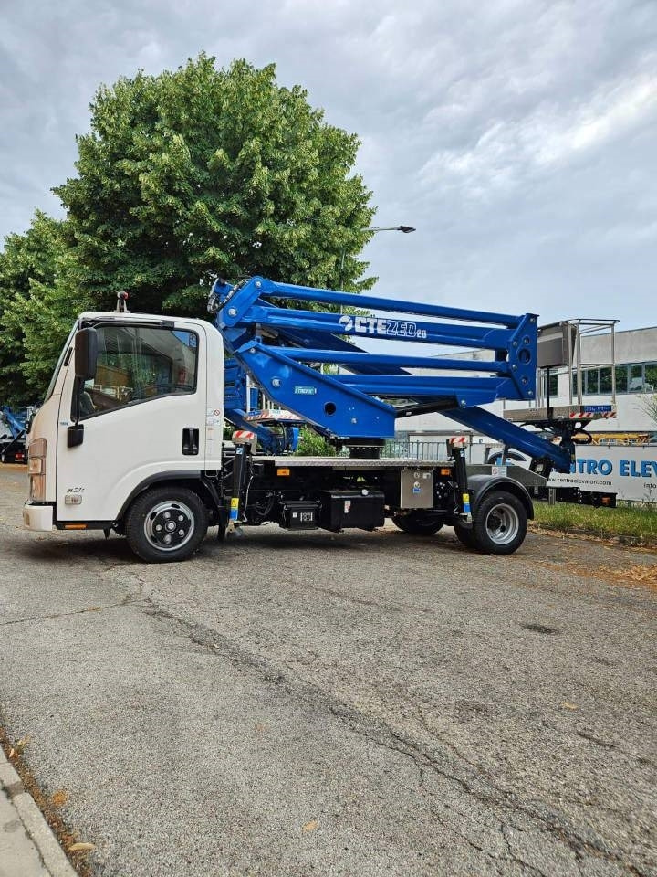 CTE ZED 20 - Autopacēlājs: foto 3 CTE ZED 20 - Autopacēlājs: foto 3