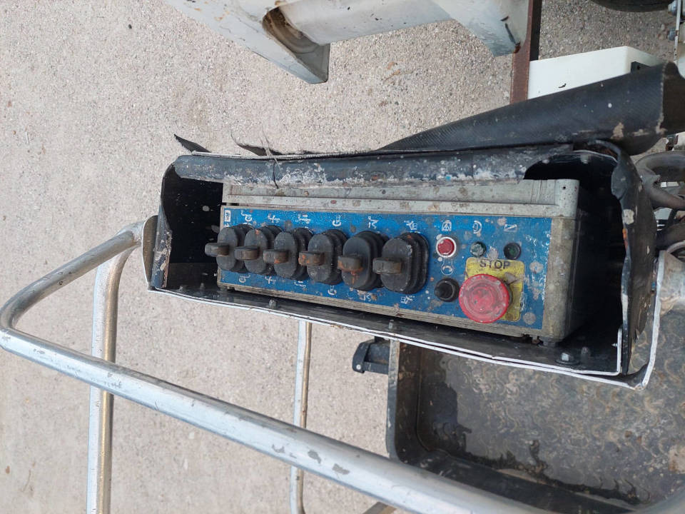 CTE ZED 21 J - Autopacēlājs: foto 5 CTE ZED 21 J - Autopacēlājs: foto 5