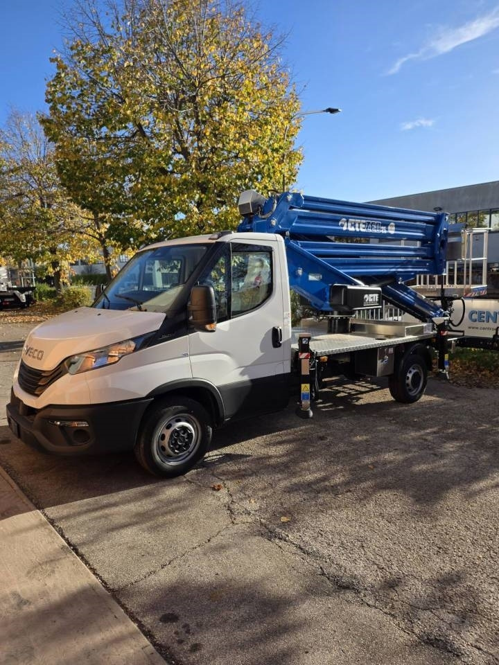 CTE ZED 25 - Autopacēlājs: foto 2 CTE ZED 25 - Autopacēlājs: foto 2