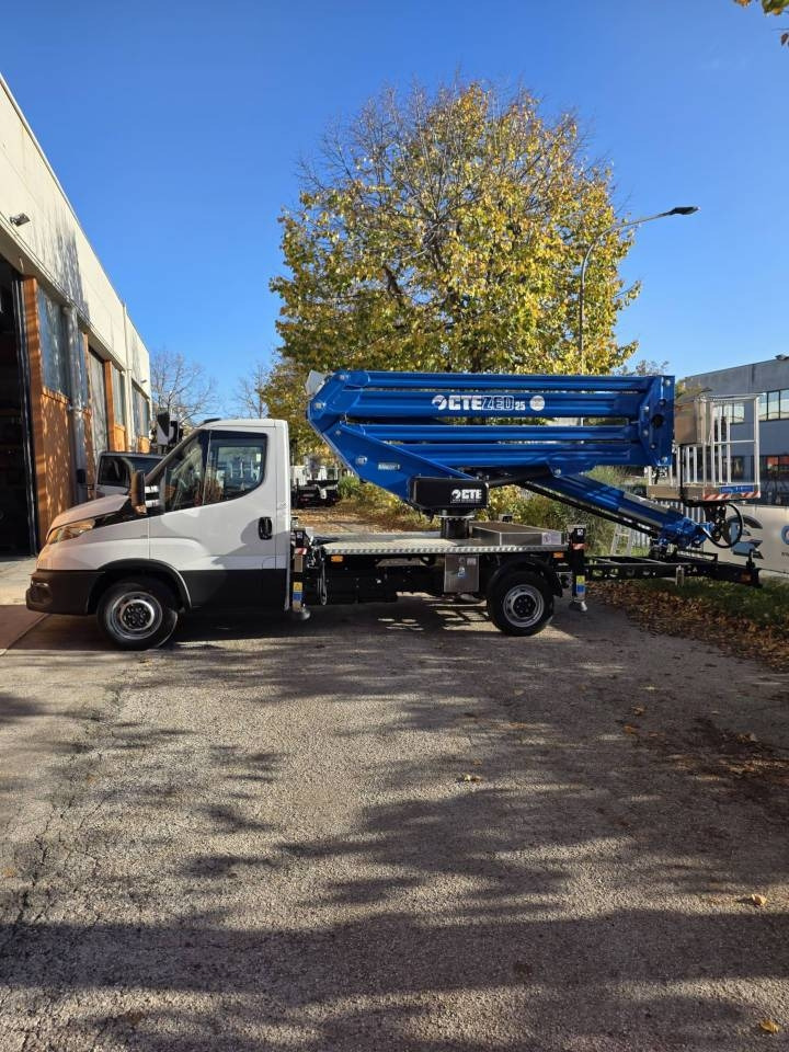 CTE ZED 25 - Autopacēlājs: foto 1 CTE ZED 25 - Autopacēlājs: foto 1