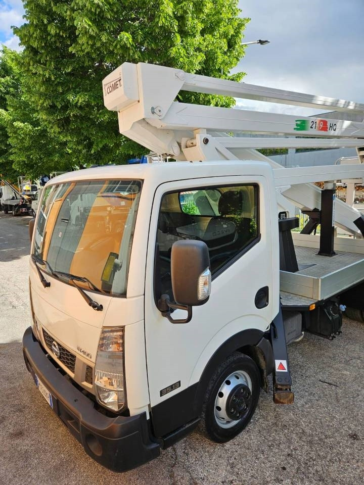 Comet 21.9 HQ - Autopacēlājs: foto 4 Comet 21.9 HQ - Autopacēlājs: foto 4