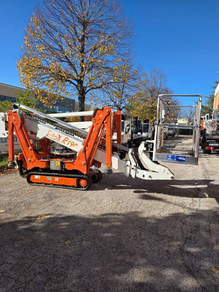 EasyLift R 190 - Pacēlājs: foto 1 EasyLift R 190 - Pacēlājs: foto 1