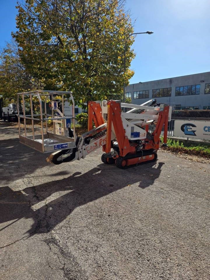 EasyLift R 190 - Pacēlājs: foto 3 EasyLift R 190 - Pacēlājs: foto 3
