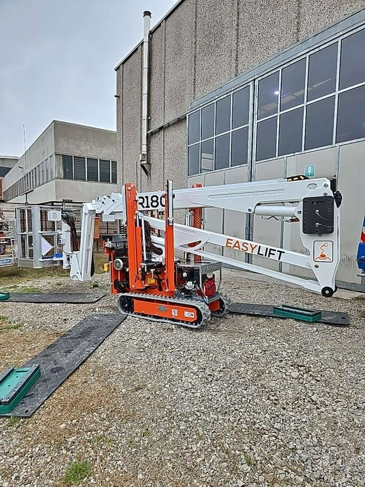 EasyLift R180 - Izlices pacēlājs, Zirnekļa pacēlājs: foto 1 EasyLift R180 - Izlices pacēlājs, Zirnekļa pacēlājs: foto 1
