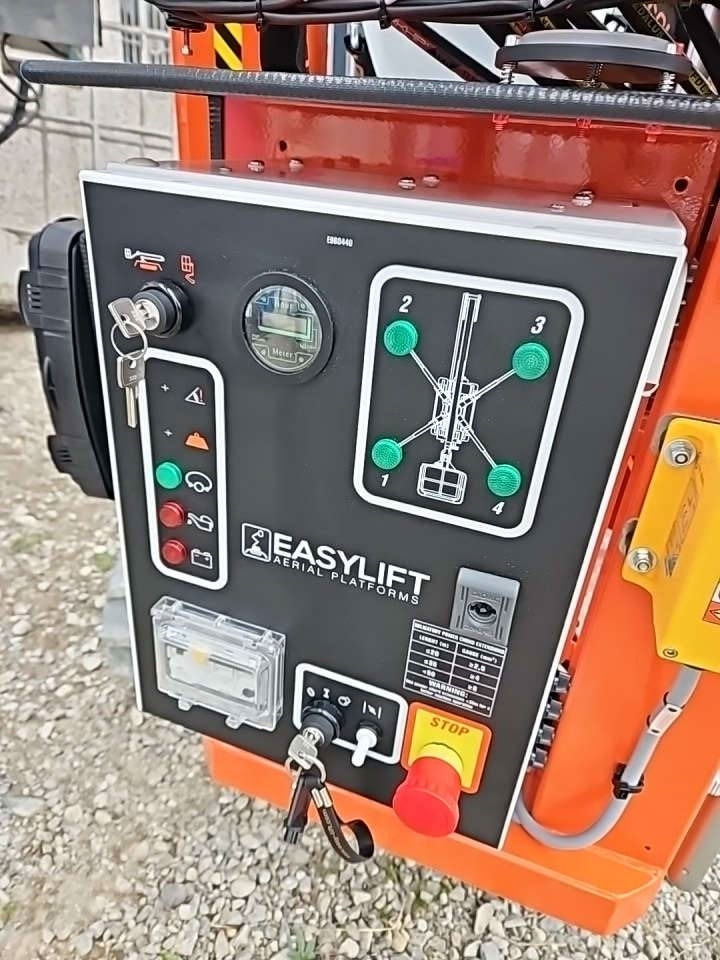 EasyLift R180 - Izlices pacēlājs: foto 4 EasyLift R180 - Izlices pacēlājs: foto 4