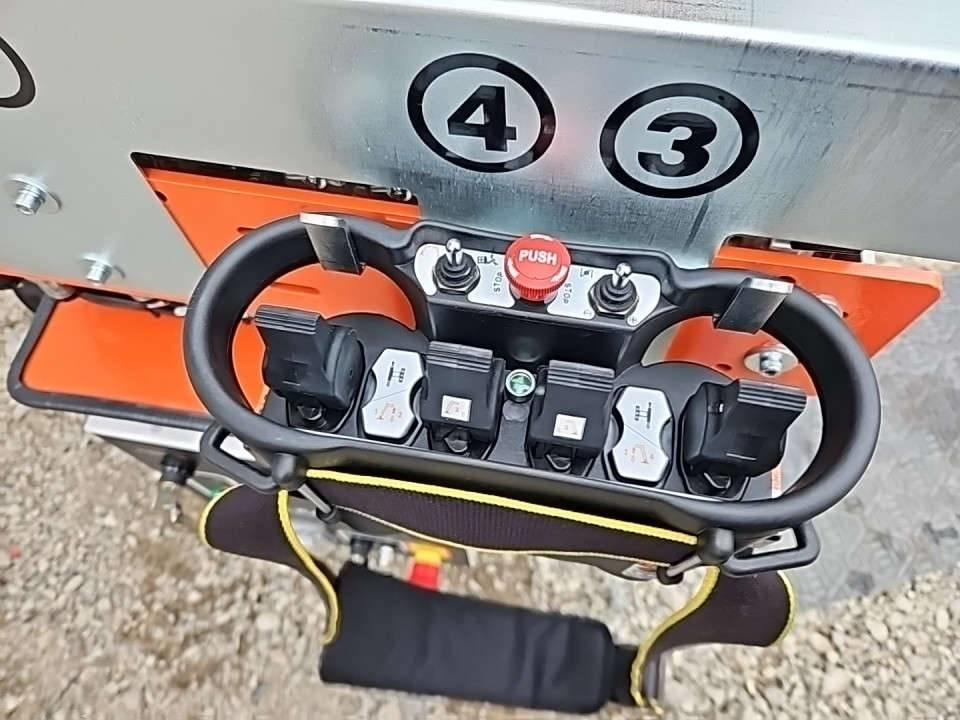EasyLift R180 - Izlices pacēlājs, Zirnekļa pacēlājs: foto 3 EasyLift R180 - Izlices pacēlājs, Zirnekļa pacēlājs: foto 3